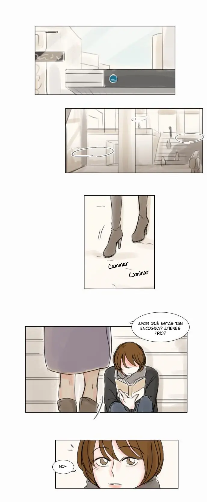Fluttering Feelings (2014) - Capítulo 50 - Página 7 - LectorTMOo