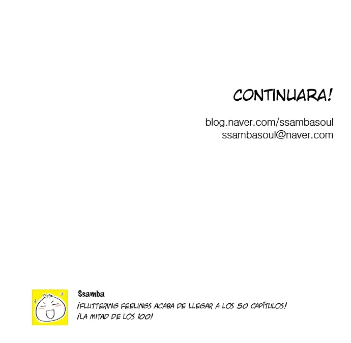 Fluttering Feelings (2014) - Capítulo 50 - Página 19 - LectorTMOo