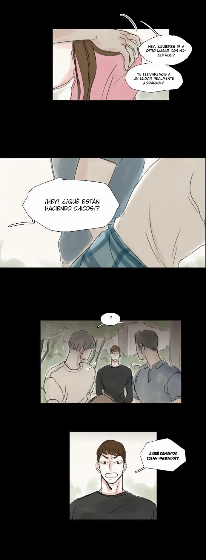 Fluttering Feelings (2014) - Capítulo 51 - Página 5 - LectorTMOo
