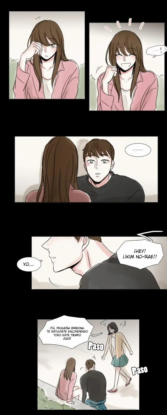 Fluttering Feelings (2014) - Capítulo 51 - Página 9 - LectorTMOo