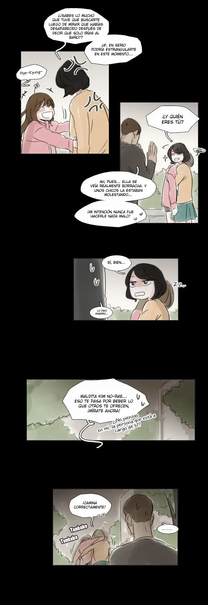 Fluttering Feelings (2014) - Capítulo 51 - Página 10 - LectorTMOo