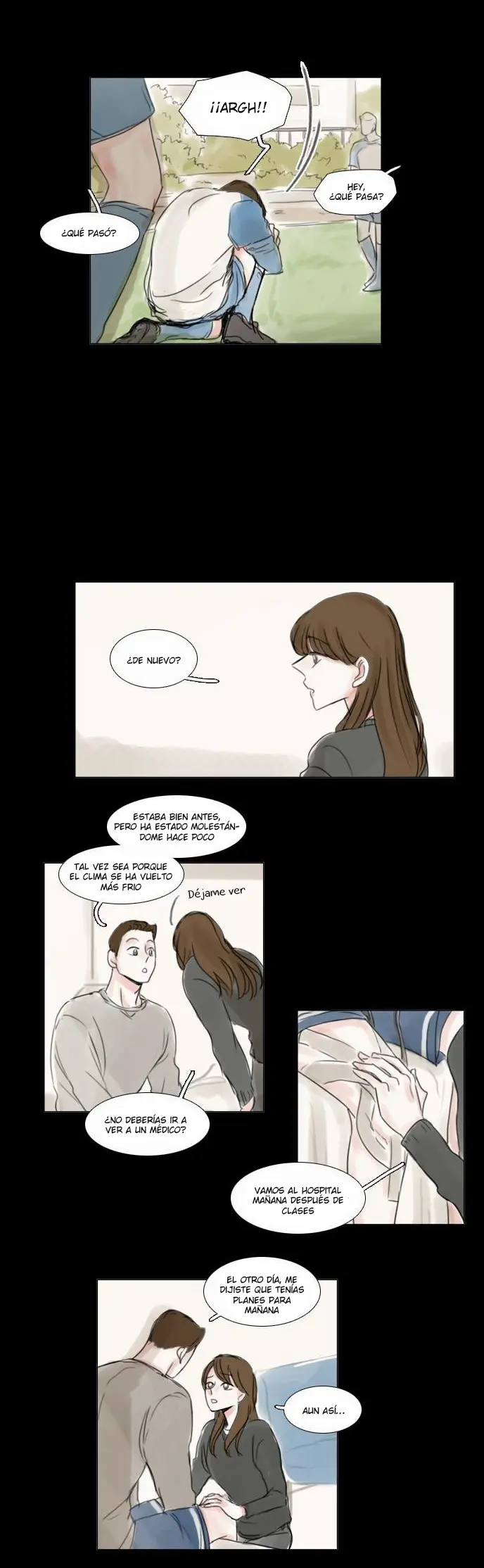 Fluttering Feelings (2014) - Capítulo 52 - Página 12 - LectorTMOo