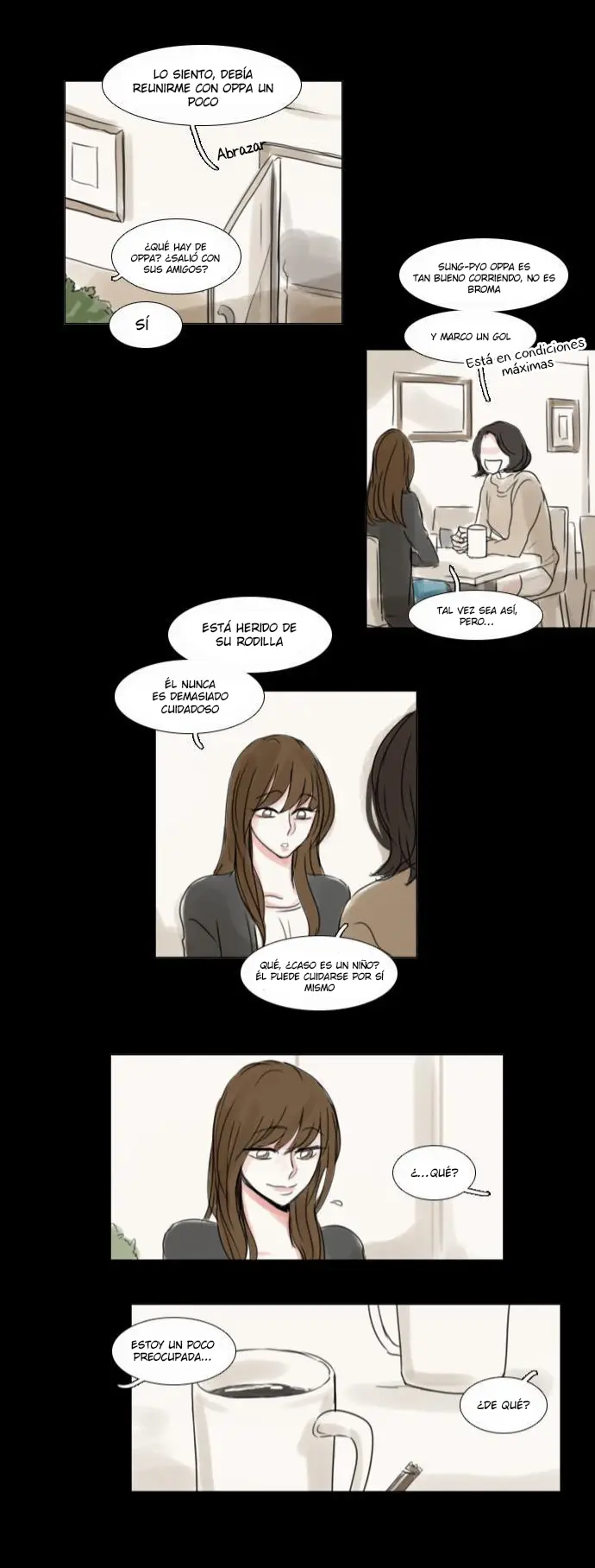 Fluttering Feelings (2014) - Capítulo 52 - Página 14 - LectorTMOo