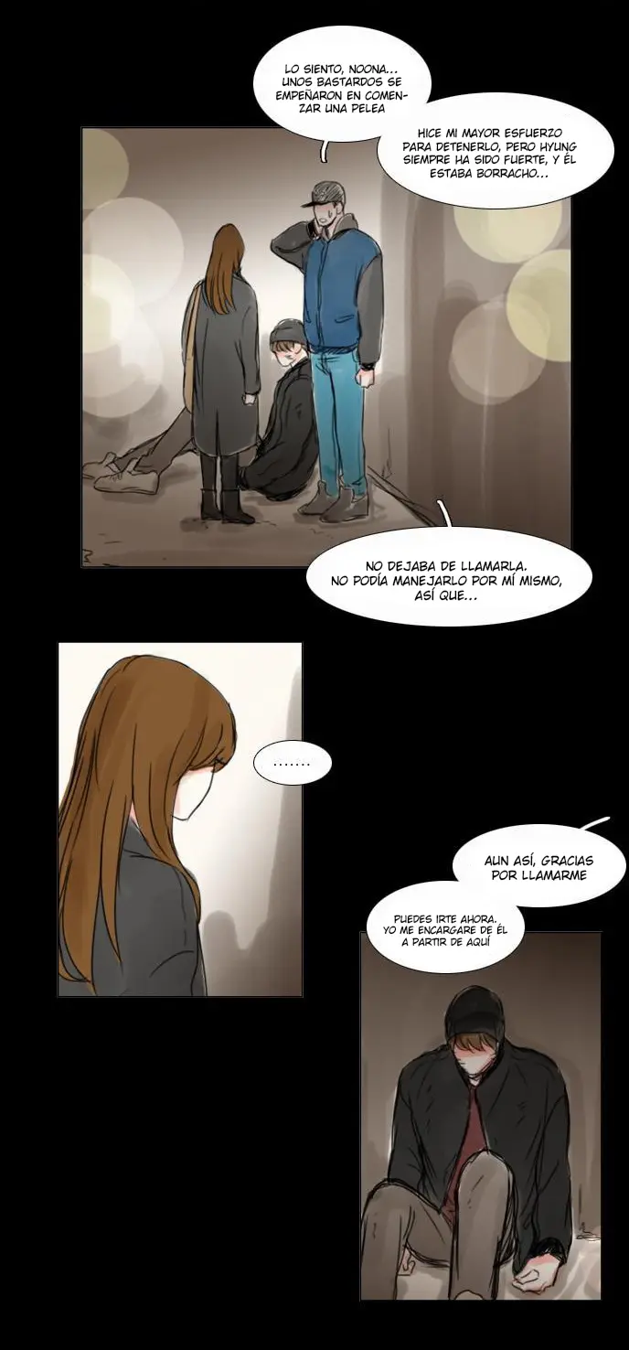 Fluttering Feelings (2014) - Capítulo 53 - Página 5 - LectorTMOo
