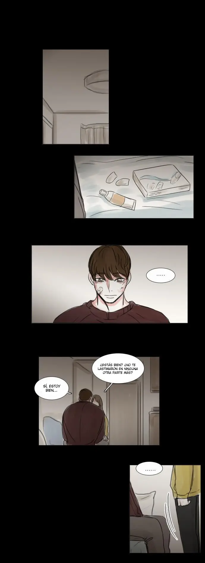 Fluttering Feelings (2014) - Capítulo 53 - Página 7 - LectorTMOo