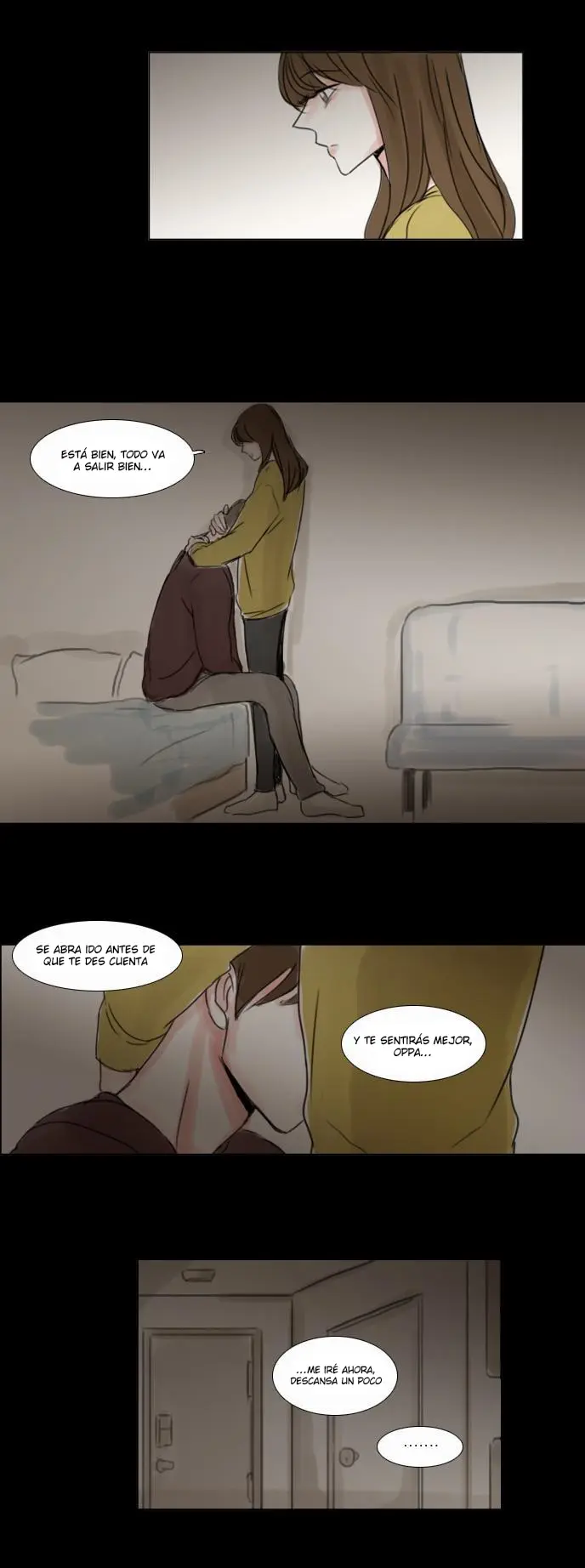 Fluttering Feelings (2014) - Capítulo 53 - Página 8 - LectorTMOo