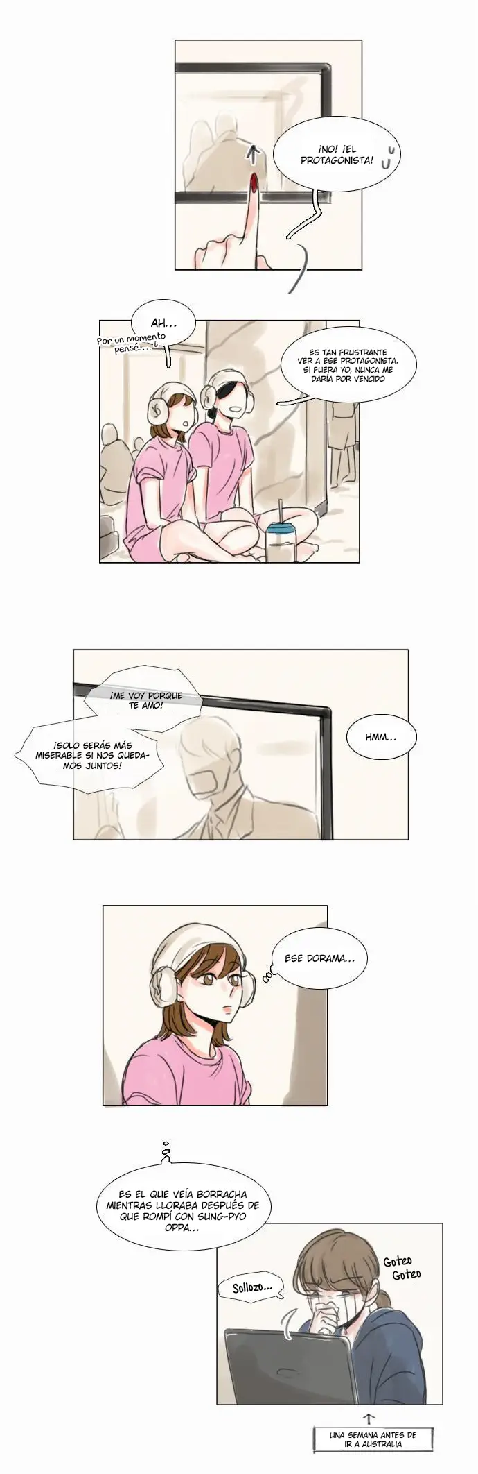 Fluttering Feelings (2014) - Capítulo 53 - Página 21 - LectorTMOo