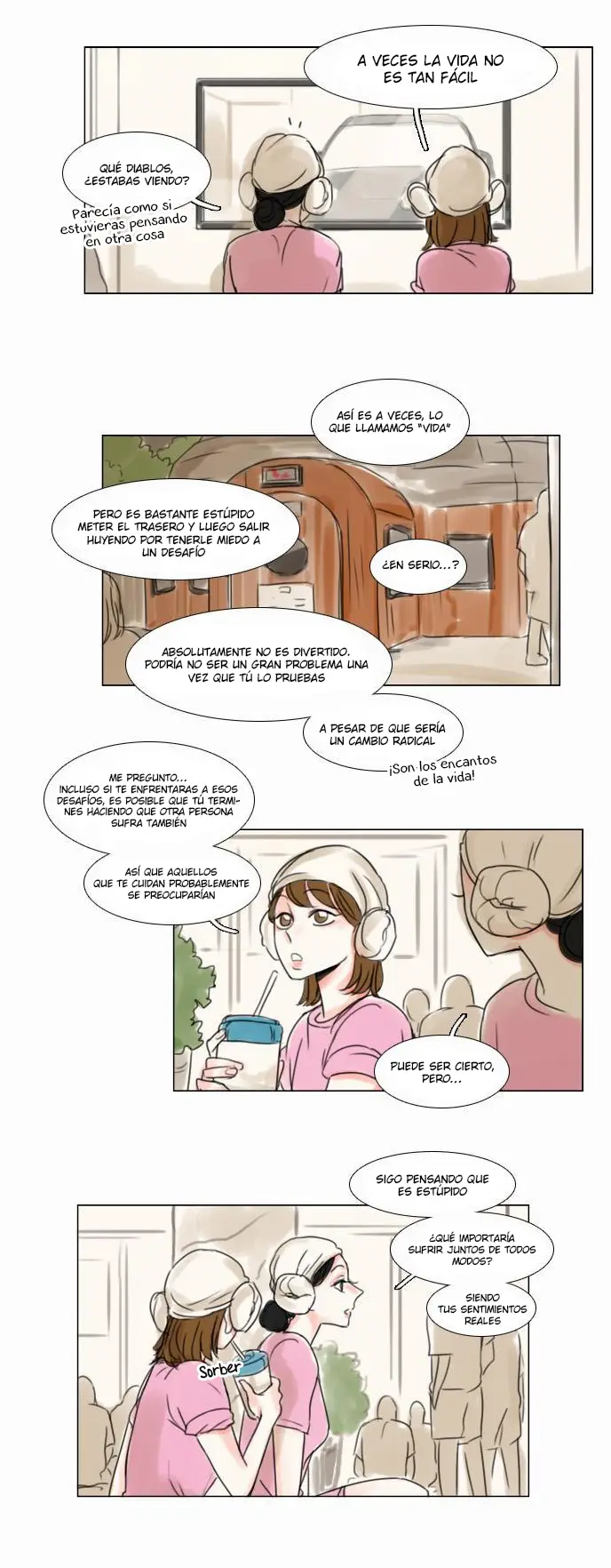 Fluttering Feelings (2014) - Capítulo 53 - Página 22 - LectorTMOo