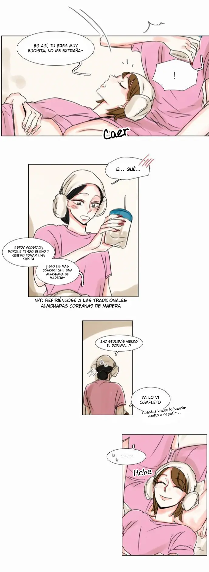 Fluttering Feelings (2014) - Capítulo 53 - Página 26 - LectorTMOo