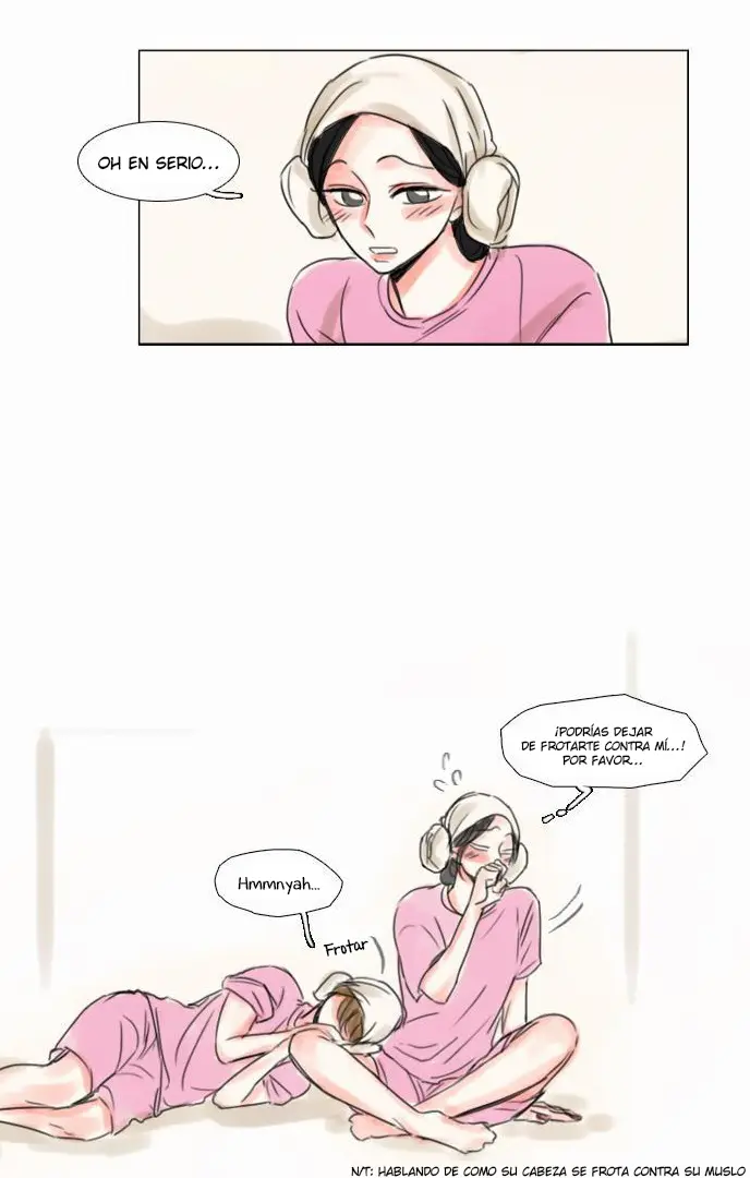 Fluttering Feelings (2014) - Capítulo 53 - Página 27 - LectorTMOo