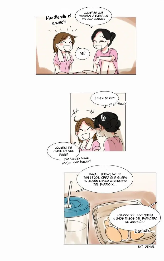 Fluttering Feelings (2014) - Capítulo 54 - Página 4 - LectorTMOo