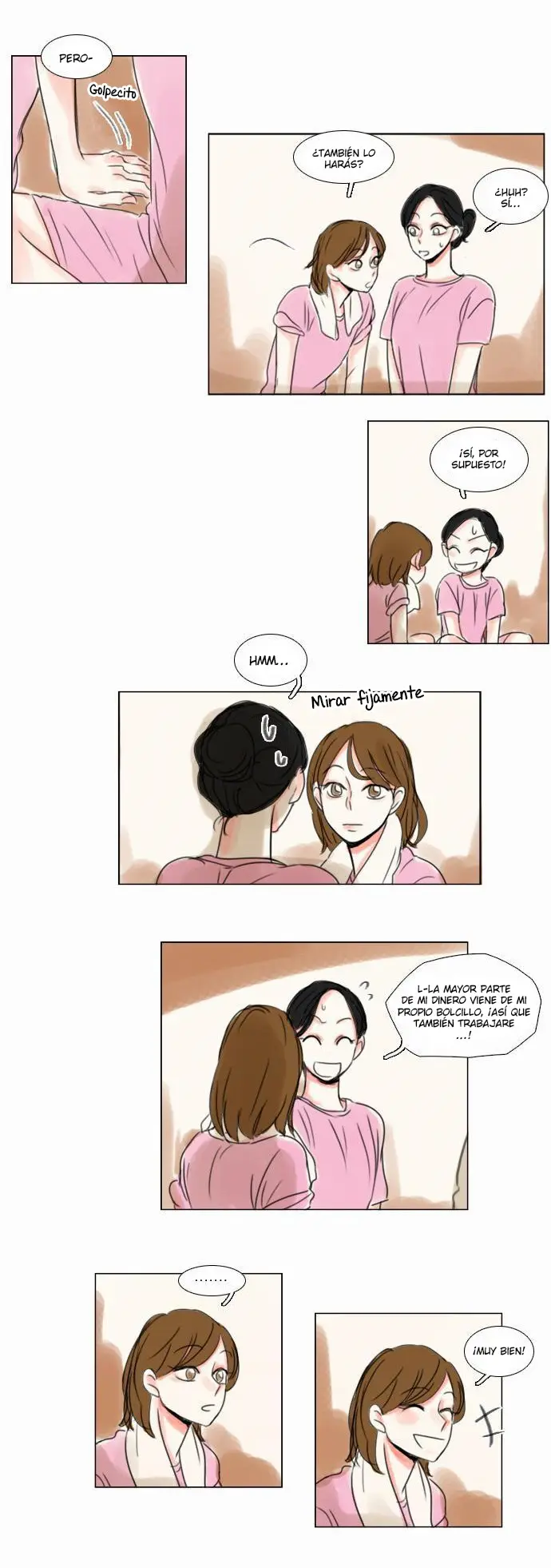 Fluttering Feelings (2014) - Capítulo 54 - Página 5 - LectorTMOo