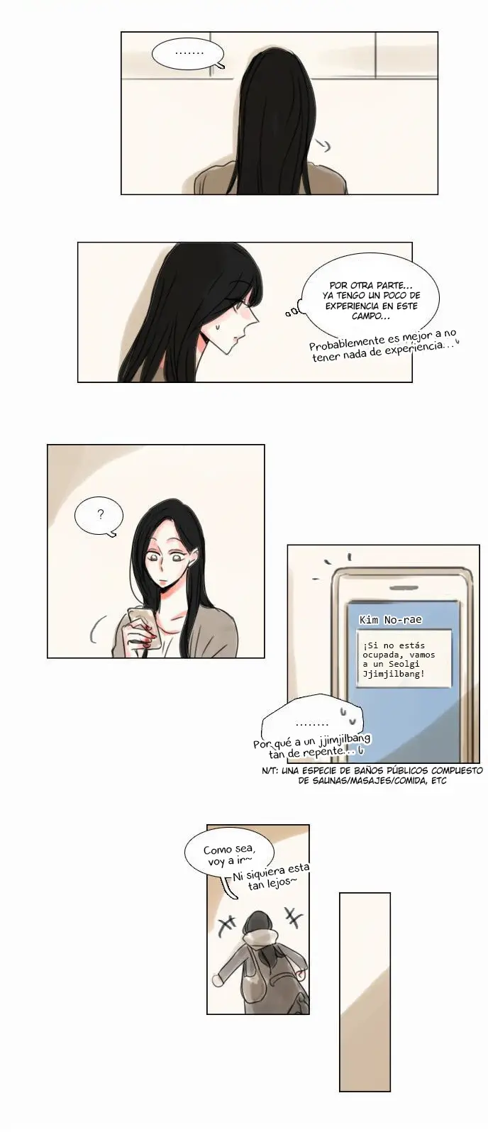 Fluttering Feelings (2014) - Capítulo 54 - Página 9 - LectorTMOo