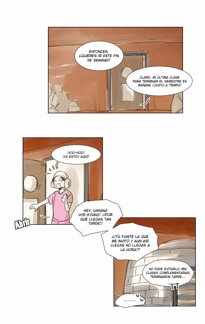 Fluttering Feelings (2014) - Capítulo 54 - Página 10 - LectorTMOo