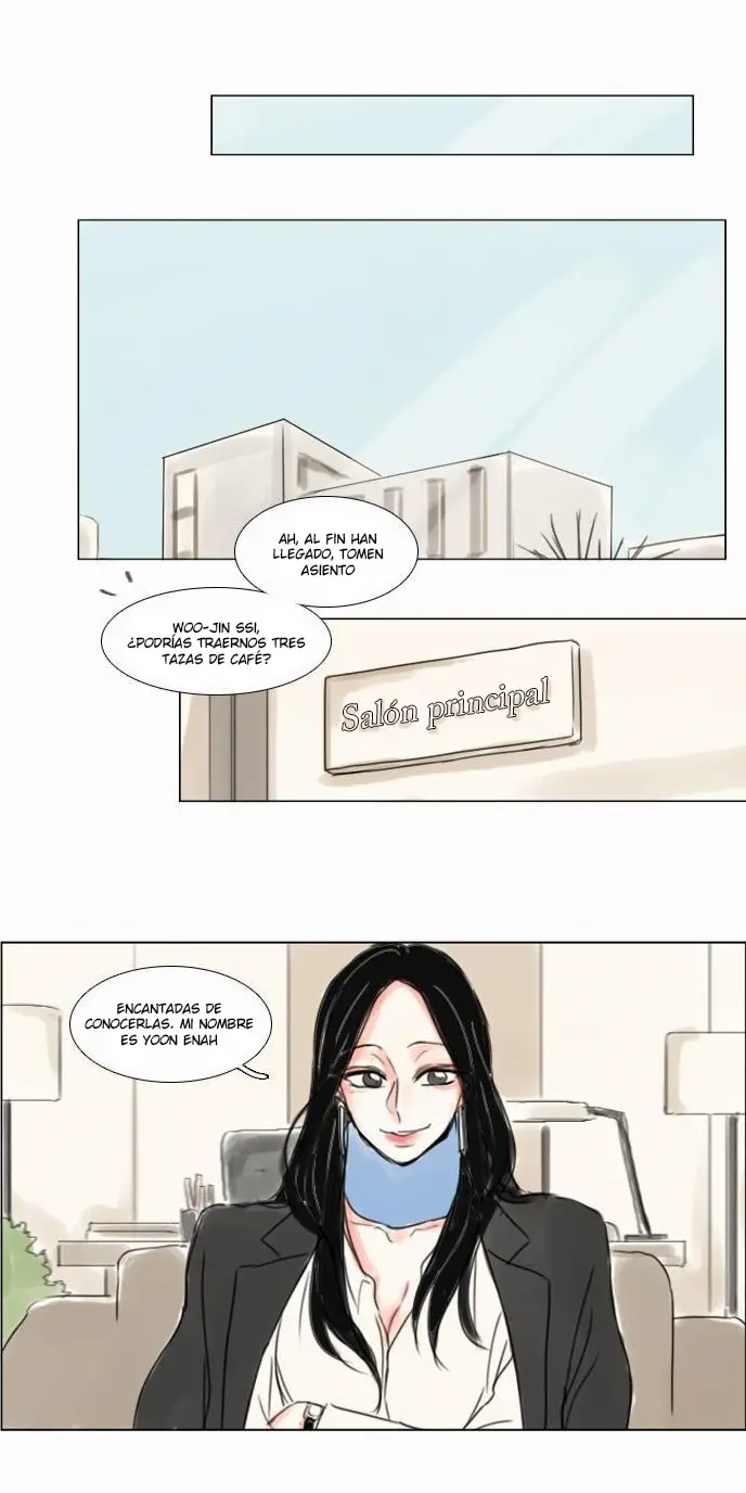 Fluttering Feelings (2014) - Capítulo 54 - Página 11 - LectorTMOo