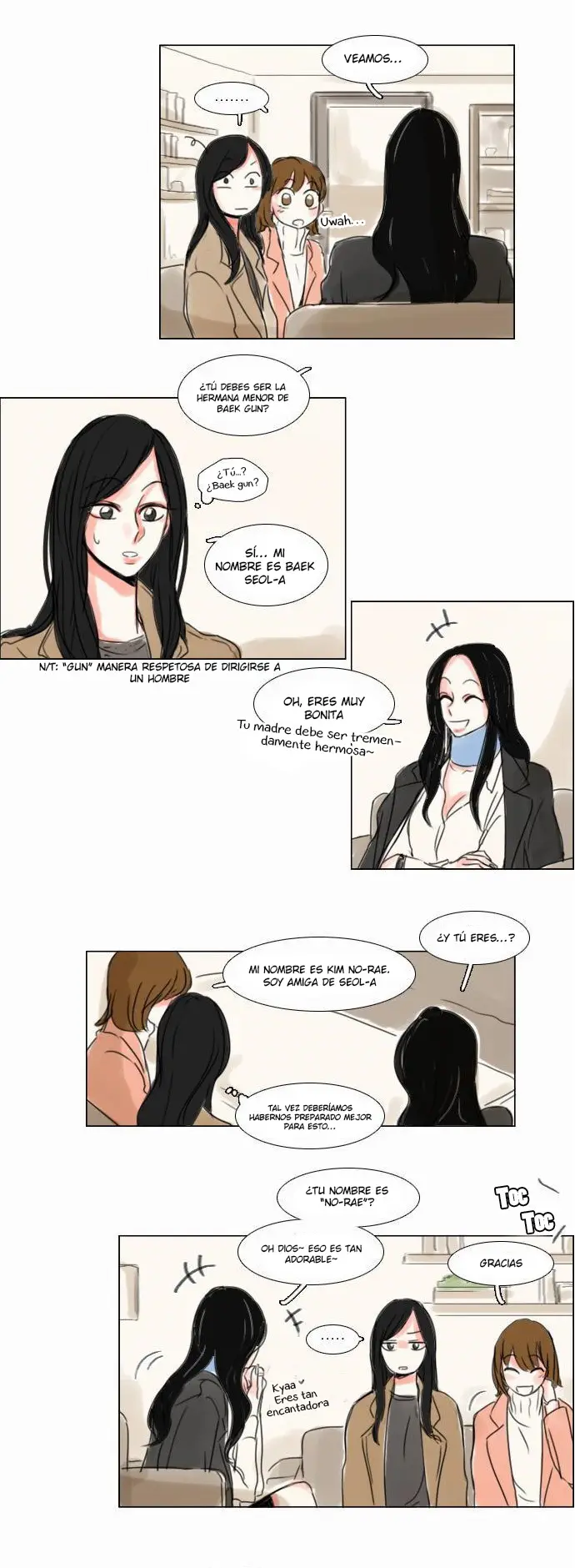 Fluttering Feelings (2014) - Capítulo 54 - Página 12 - LectorTMOo