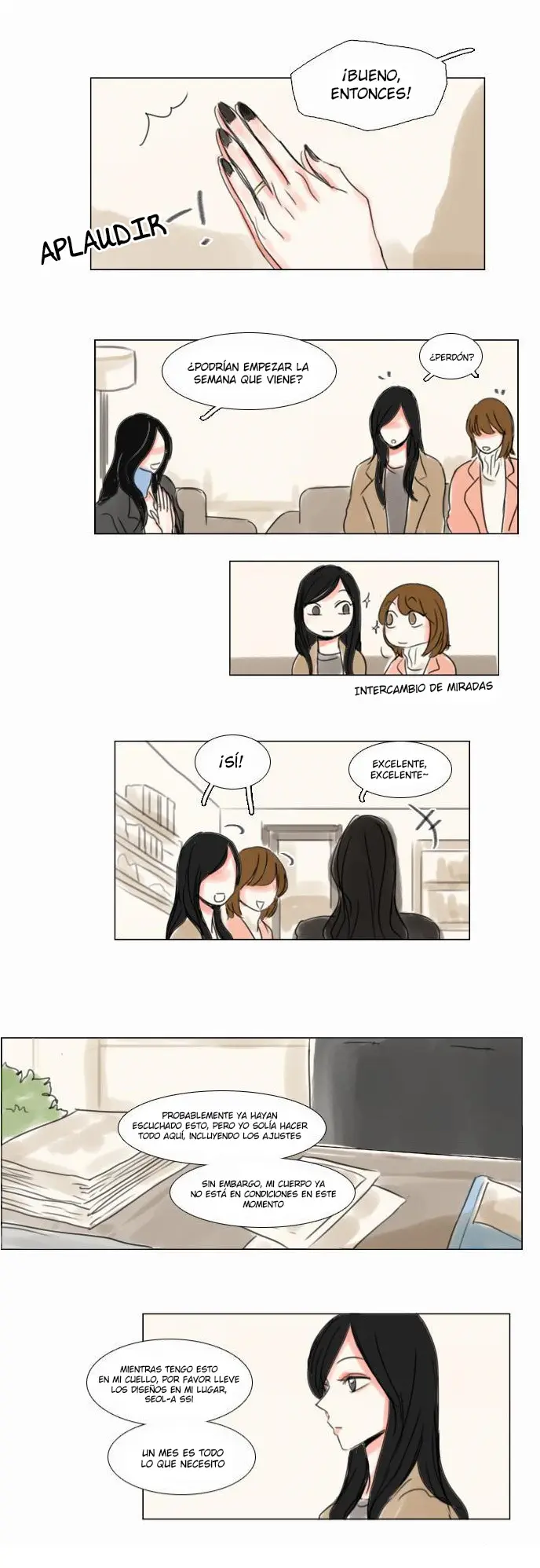 Fluttering Feelings (2014) - Capítulo 54 - Página 14 - LectorTMOo