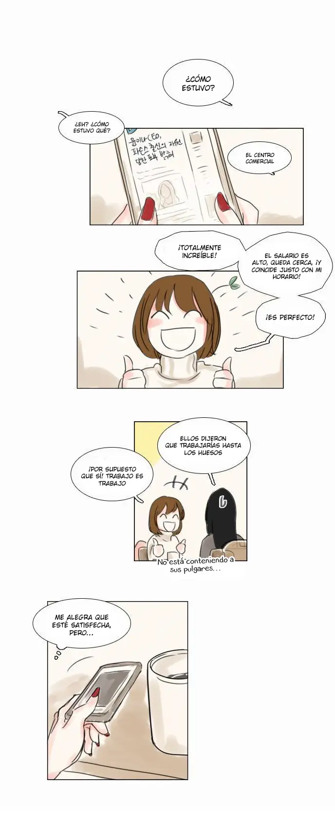 Fluttering Feelings (2014) - Capítulo 54 - Página 18 - LectorTMOo