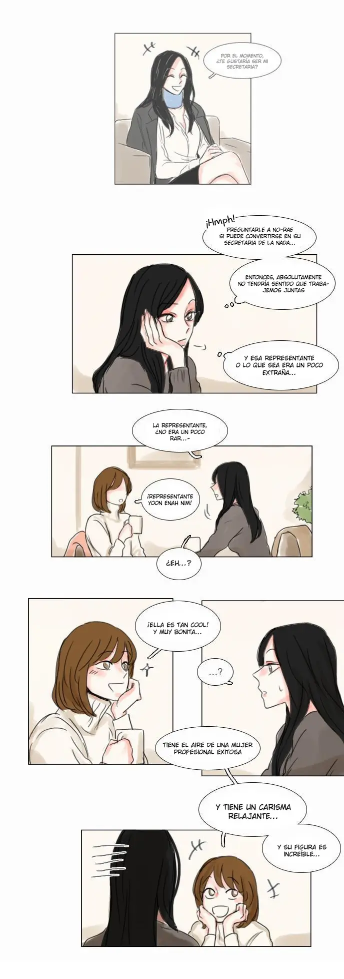 Fluttering Feelings (2014) - Capítulo 54 - Página 19 - LectorTMOo