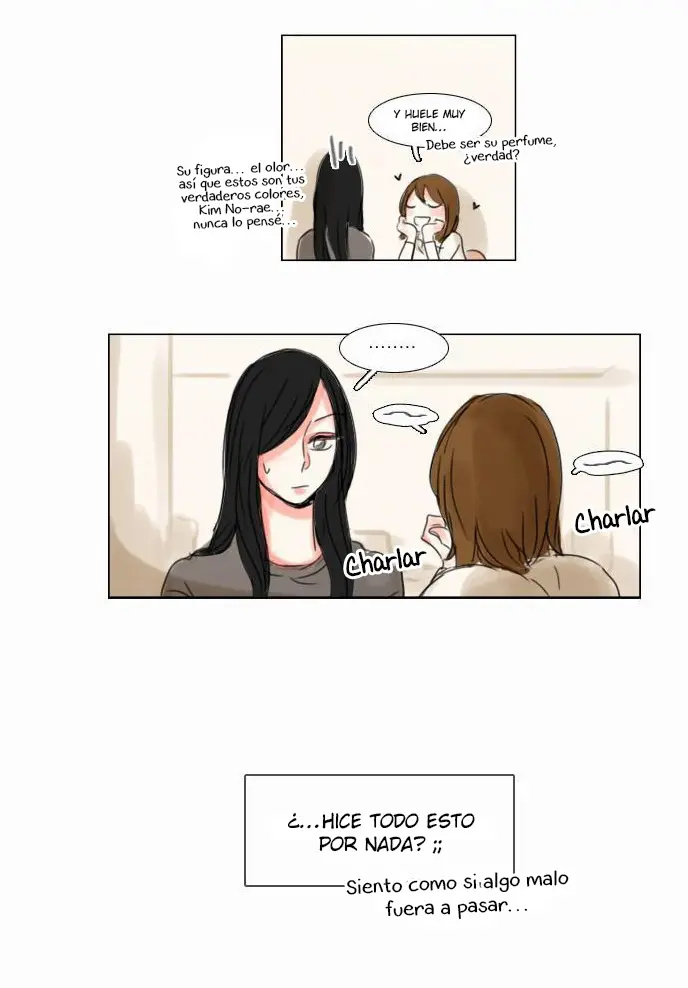 Fluttering Feelings (2014) - Capítulo 54 - Página 20 - LectorTMOo