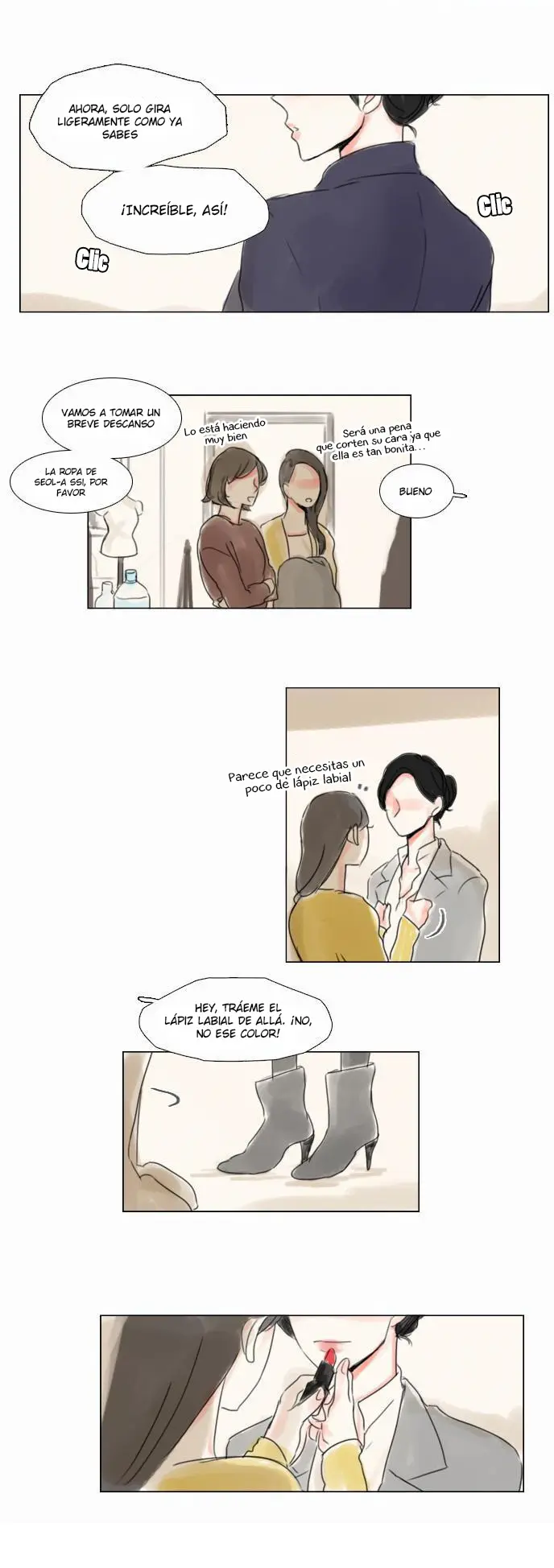 Fluttering Feelings (2014) - Capítulo 55 - Página 8 - LectorTMOo