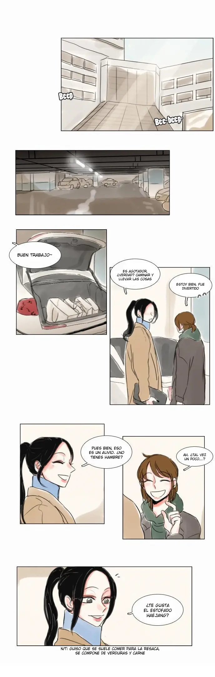 Fluttering Feelings (2014) - Capítulo 55 - Página 11 - LectorTMOo
