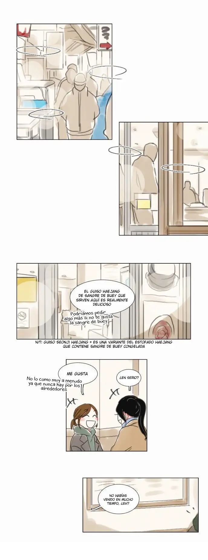 Fluttering Feelings (2014) - Capítulo 55 - Página 12 - LectorTMOo