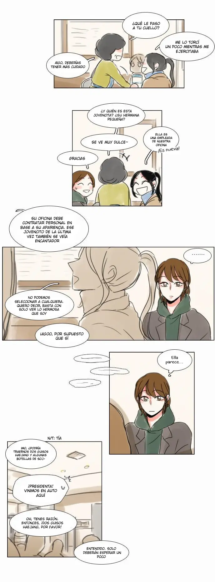 Fluttering Feelings (2014) - Capítulo 55 - Página 13 - LectorTMOo