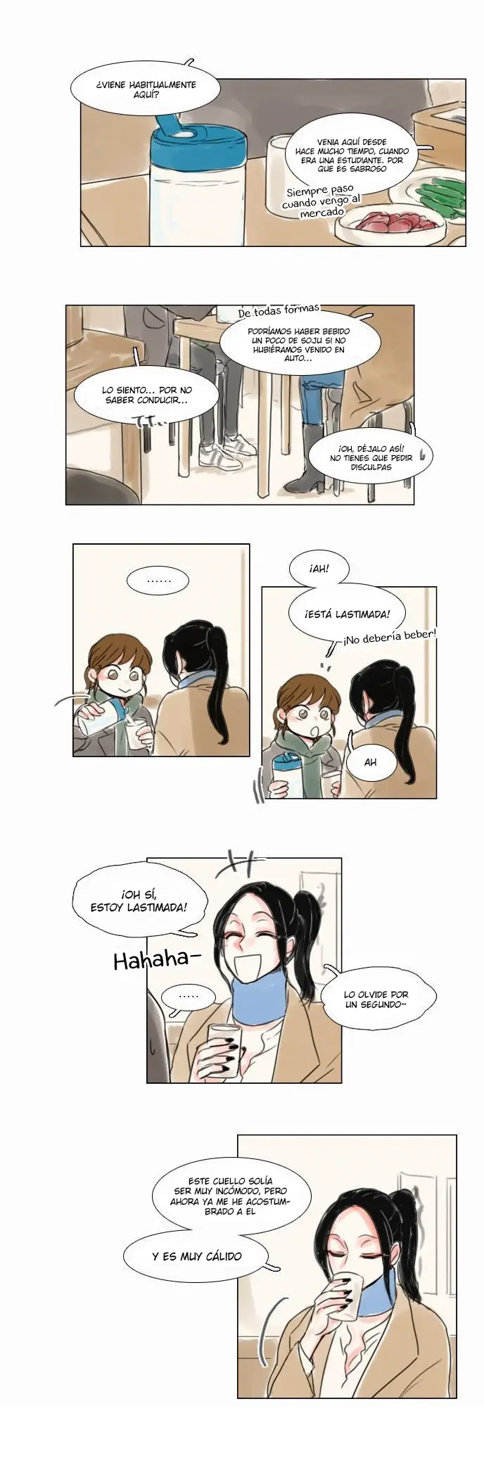 Fluttering Feelings (2014) - Capítulo 55 - Página 14 - LectorTMOo