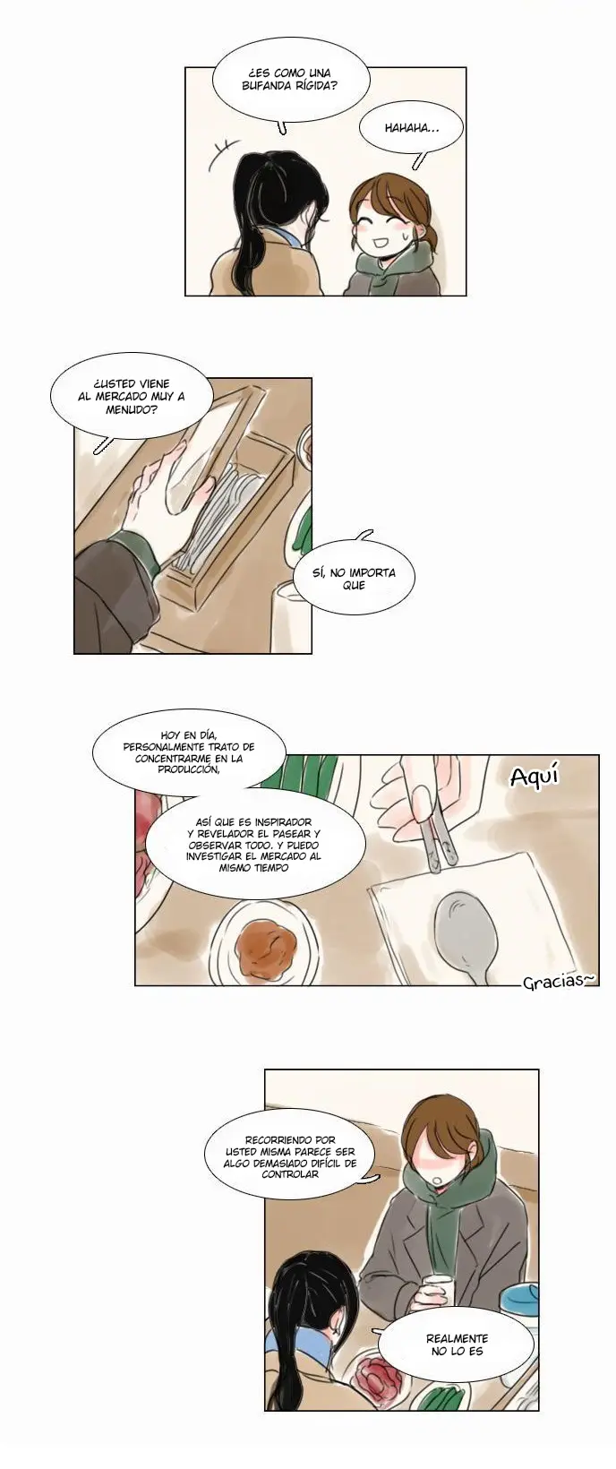 Fluttering Feelings (2014) - Capítulo 55 - Página 15 - LectorTMOo