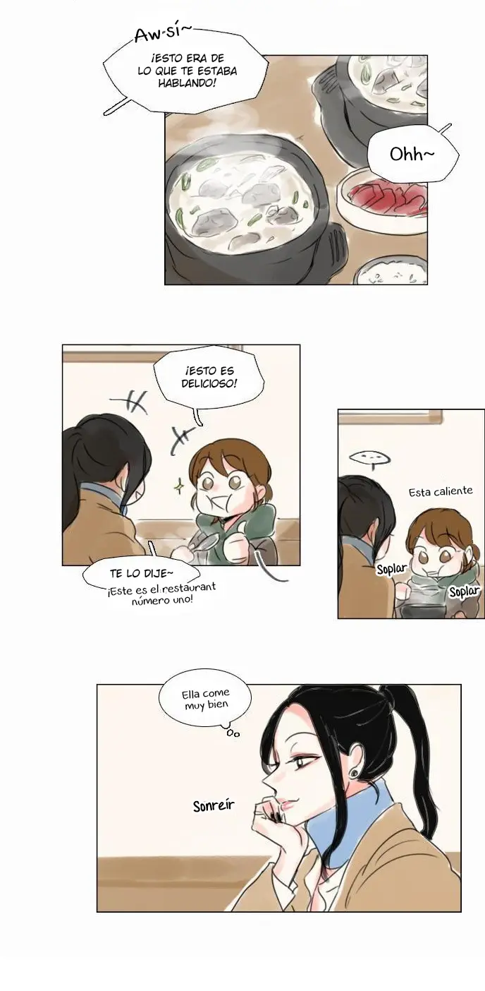 Fluttering Feelings (2014) - Capítulo 55 - Página 17 - LectorTMOo