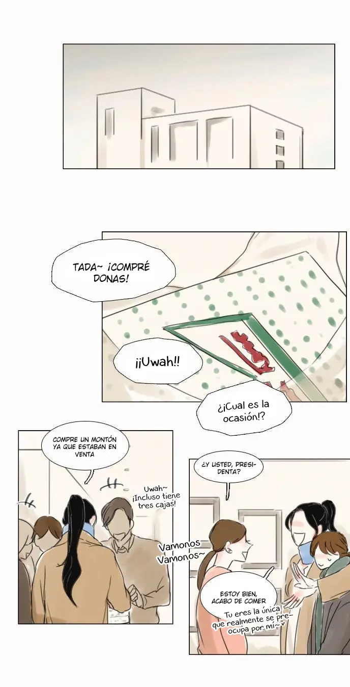 Fluttering Feelings (2014) - Capítulo 56 - Página 3 - LectorTMOo