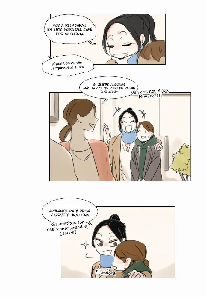 Fluttering Feelings (2014) - Capítulo 56 - Página 4 - LectorTMOo
