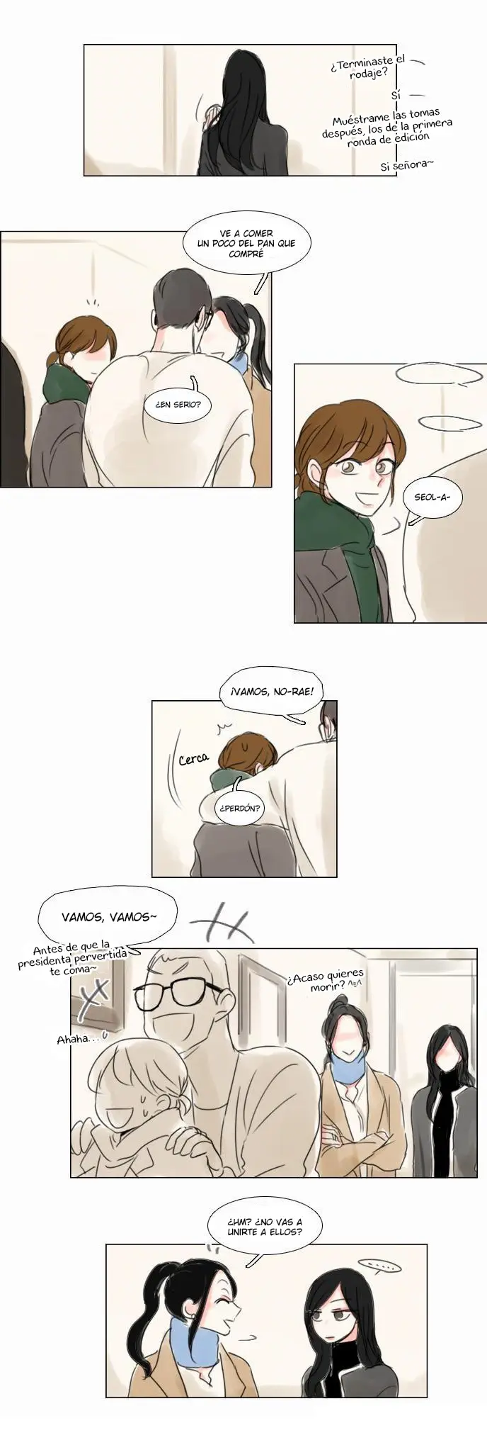 Fluttering Feelings (2014) - Capítulo 56 - Página 6 - LectorTMOo