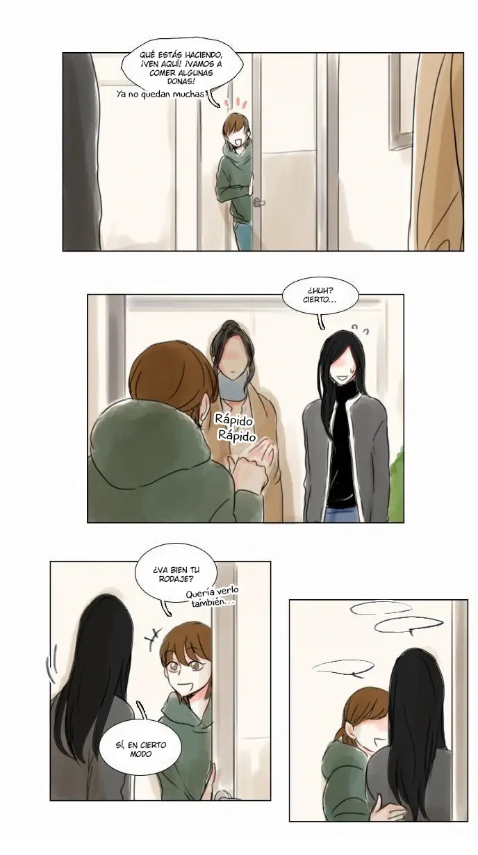 Fluttering Feelings (2014) - Capítulo 56 - Página 8 - LectorTMOo
