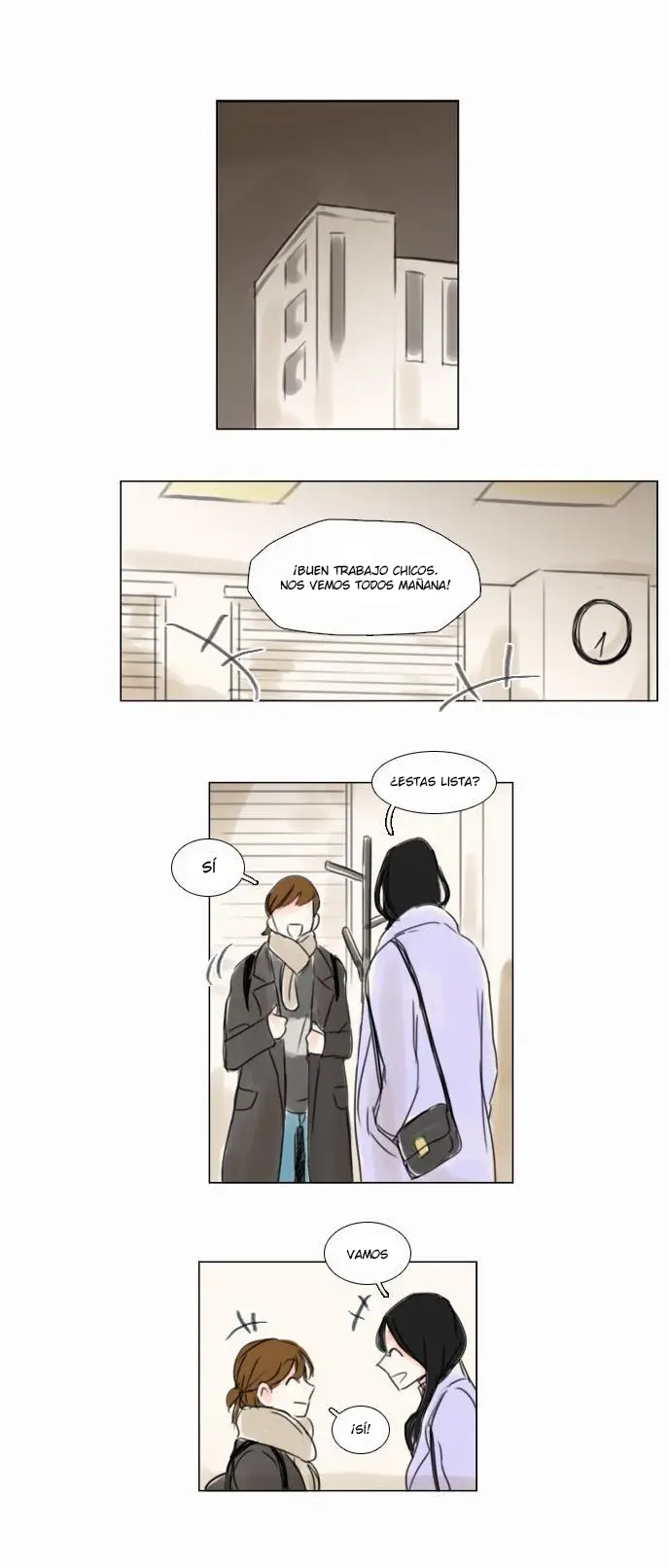 Fluttering Feelings (2014) - Capítulo 56 - Página 11 - LectorTMOo