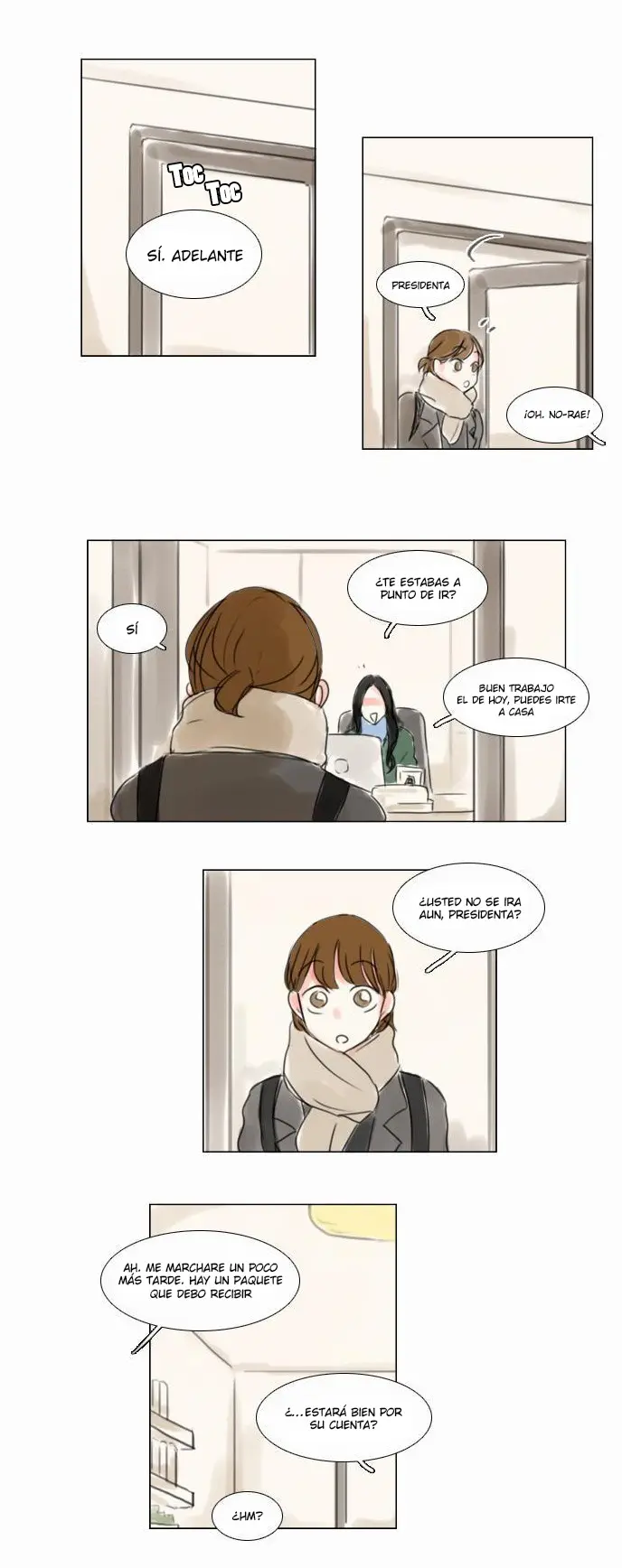 Fluttering Feelings (2014) - Capítulo 56 - Página 13 - LectorTMOo