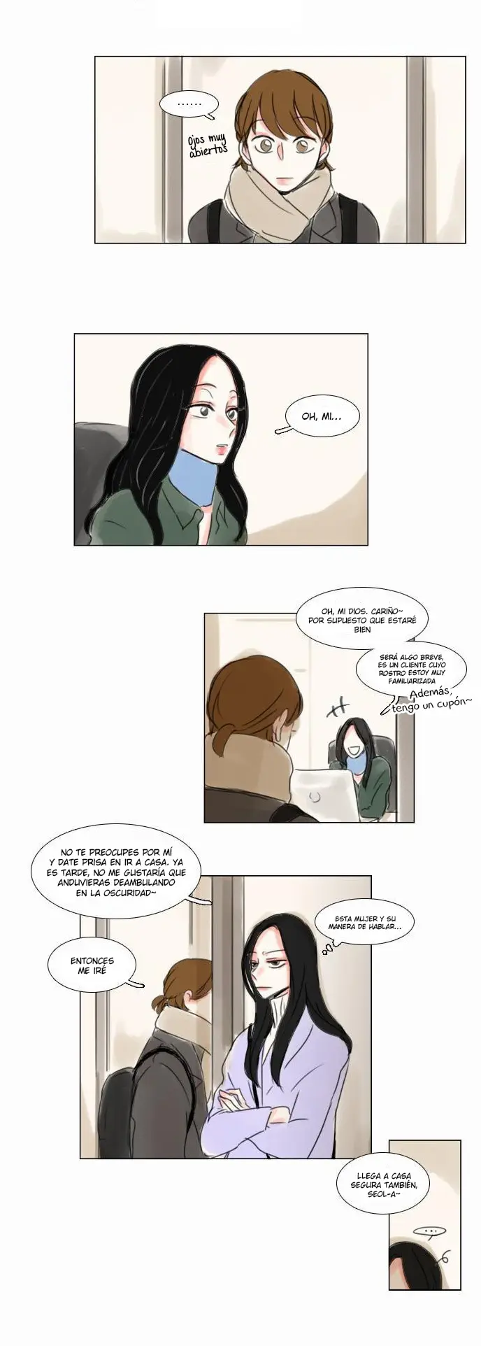 Fluttering Feelings (2014) - Capítulo 56 - Página 14 - LectorTMOo