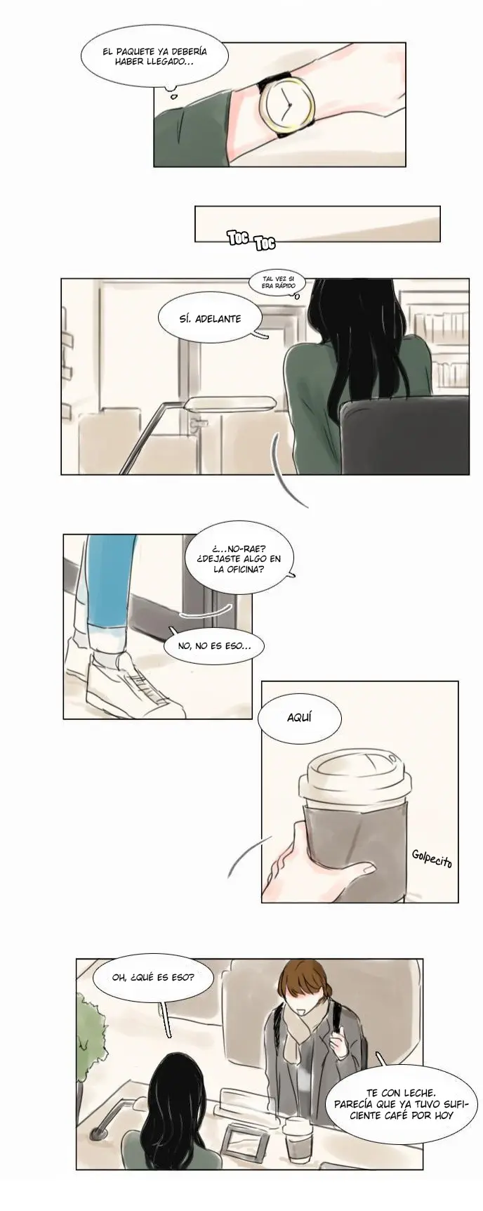 Fluttering Feelings (2014) - Capítulo 56 - Página 18 - LectorTMOo