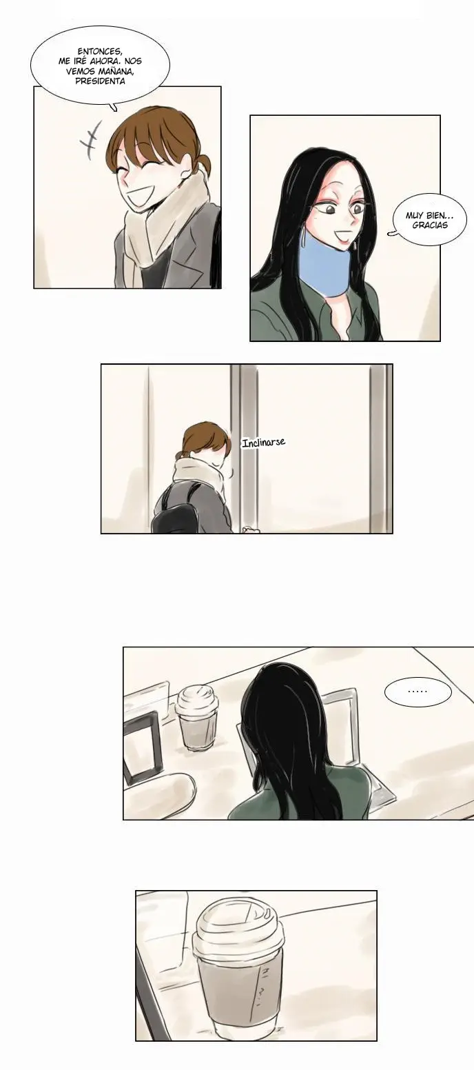 Fluttering Feelings (2014) - Capítulo 56 - Página 19 - LectorTMOo