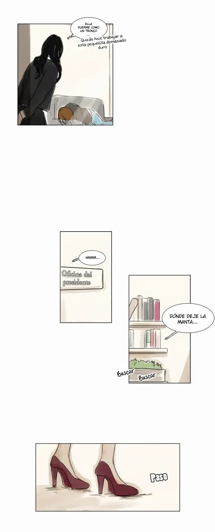 Fluttering Feelings (2014) - Capítulo 57 - Página 7 - LectorTMOo