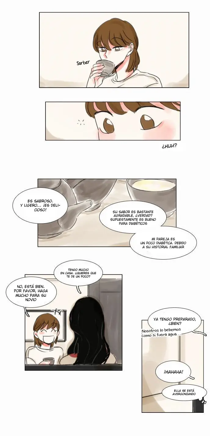 Fluttering Feelings (2014) - Capítulo 57 - Página 14 - LectorTMOo