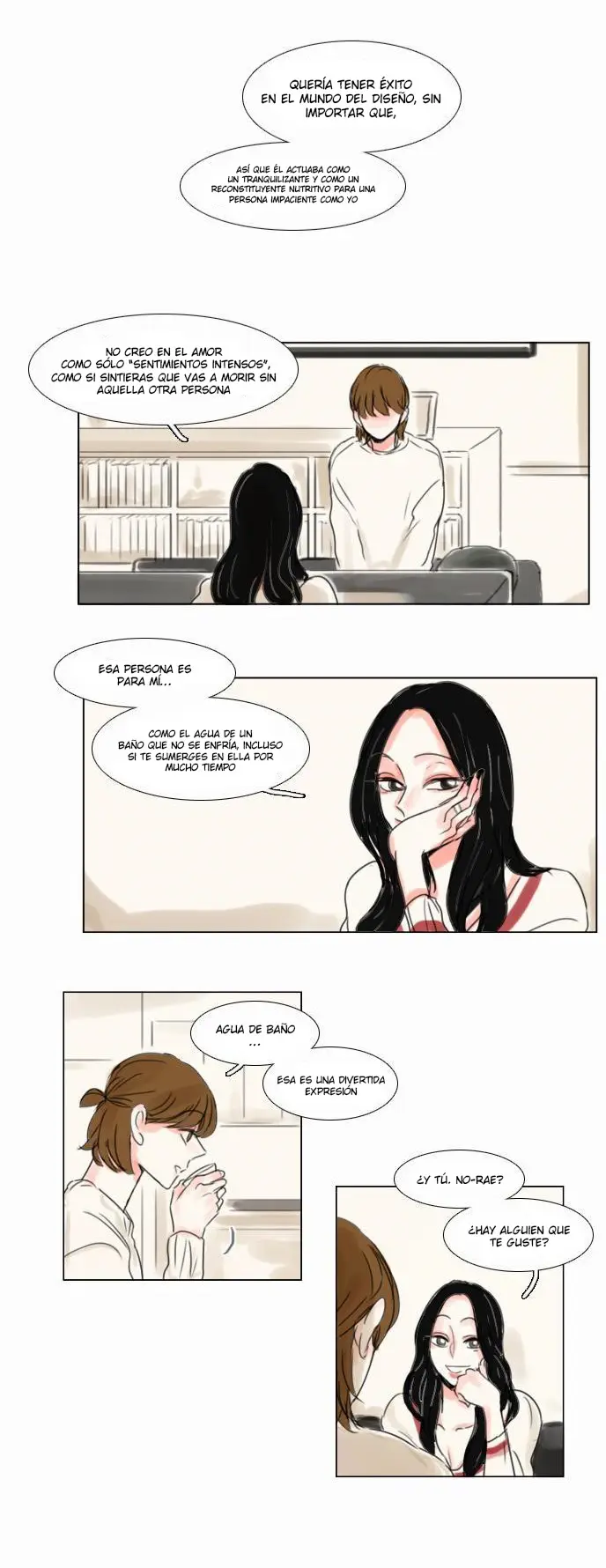 Fluttering Feelings (2014) - Capítulo 57 - Página 19 - LectorTMOo