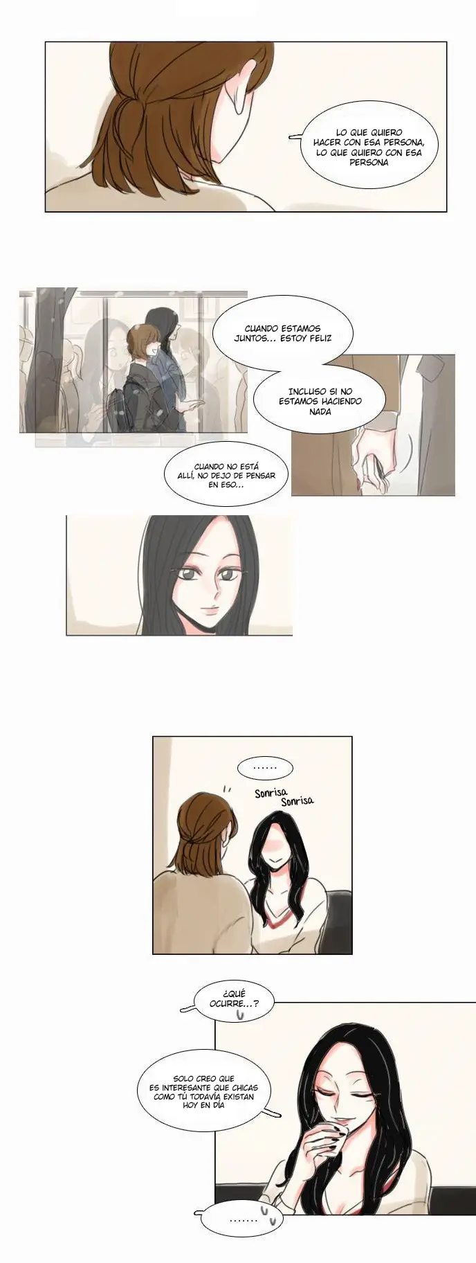 Fluttering Feelings (2014) - Capítulo 57 - Página 21 - LectorTMOo