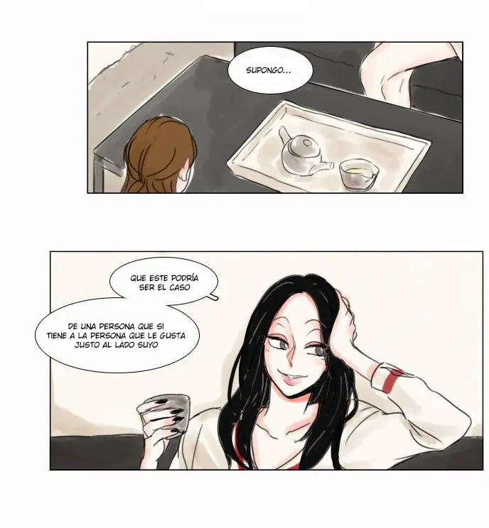 Fluttering Feelings (2014) - Capítulo 57 - Página 22 - LectorTMOo