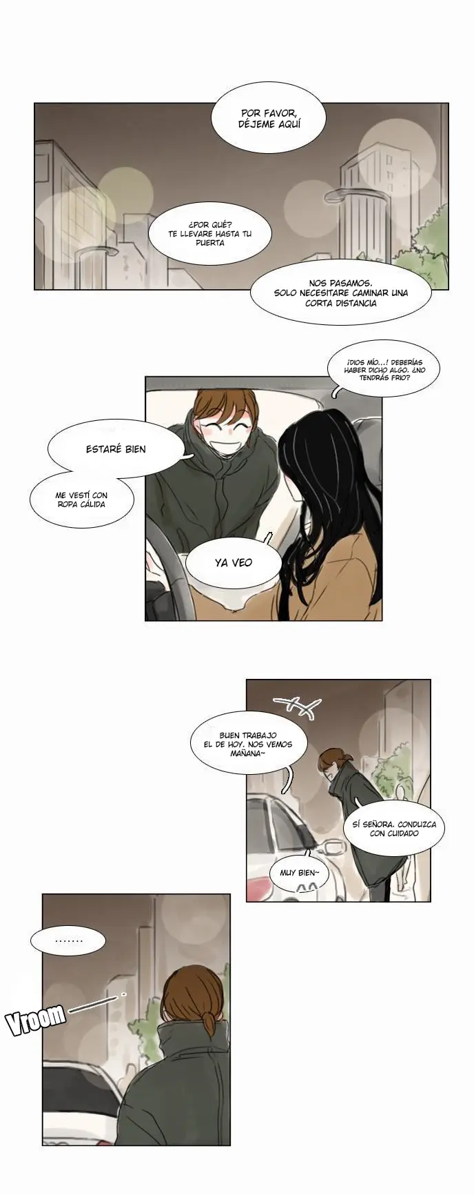 Fluttering Feelings (2014) - Capítulo 57 - Página 23 - LectorTMOo