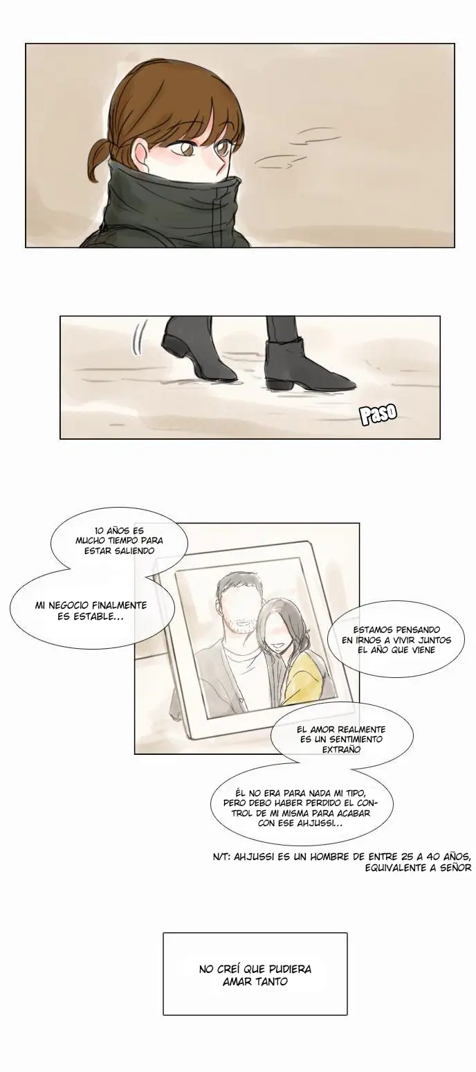 Fluttering Feelings (2014) - Capítulo 57 - Página 24 - LectorTMOo