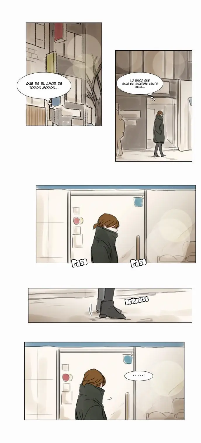 Fluttering Feelings (2014) - Capítulo 57 - Página 25 - LectorTMOo