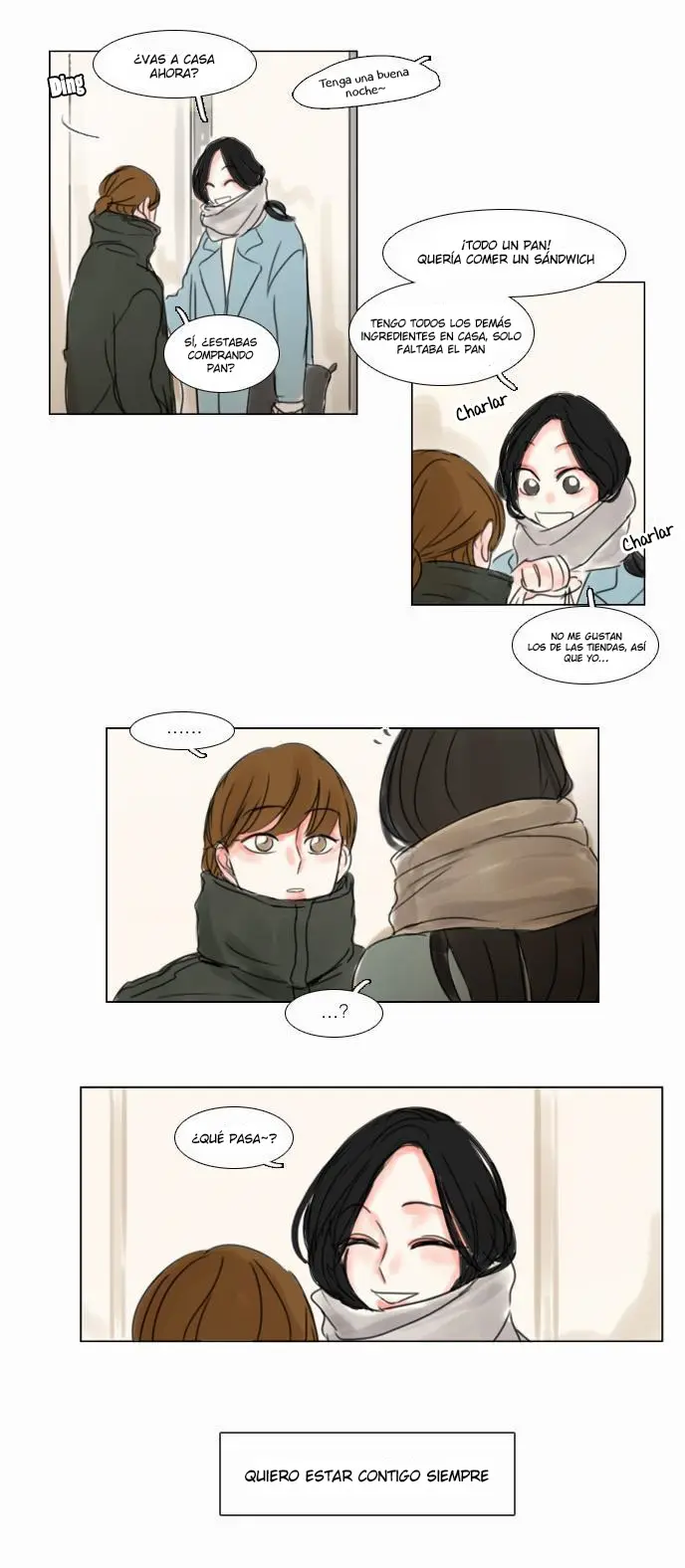Fluttering Feelings (2014) - Capítulo 57 - Página 28 - LectorTMOo