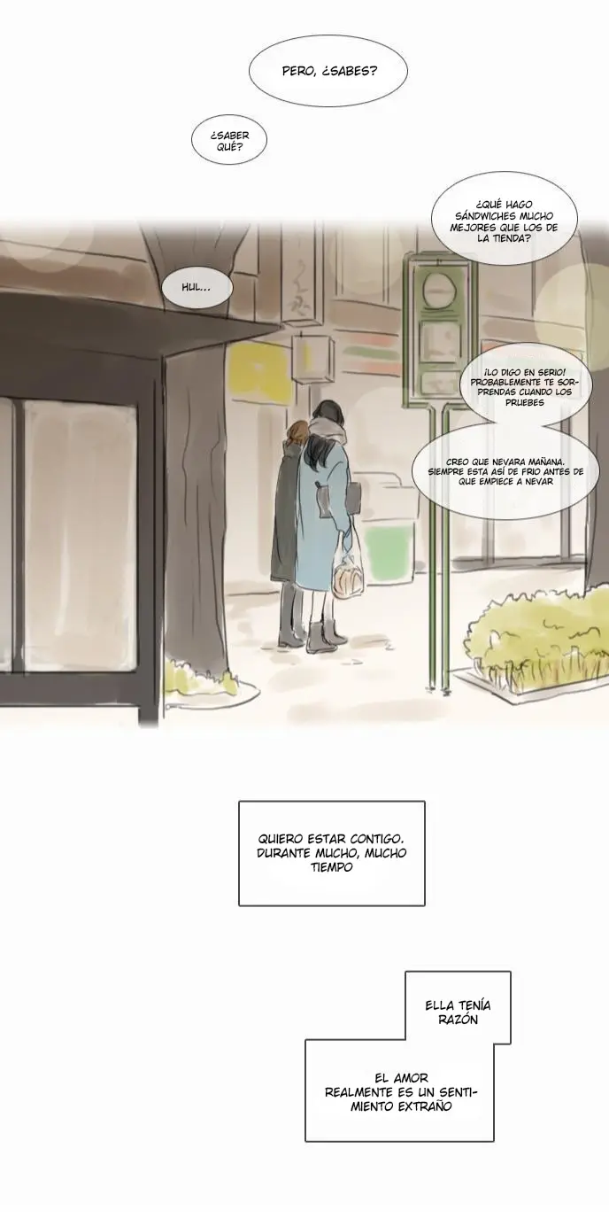 Fluttering Feelings (2014) - Capítulo 57 - Página 30 - LectorTMOo